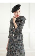 Load image into Gallery viewer, Ensemble en Tweed Eleanor
