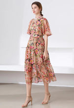 Load image into Gallery viewer, Robe Aurelie
