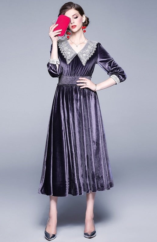 Robe Émeline