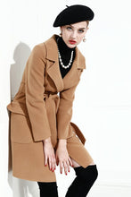 Load image into Gallery viewer, Veste en Cashmere Odice

