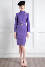 Load image into Gallery viewer, Robe Clarice
