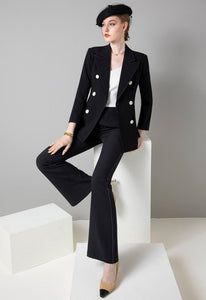 Embrace your inner power with Ensemble Mary's high-end suit