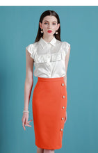 Load image into Gallery viewer, Blouse en Soie Emmanuela
