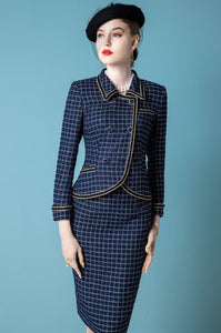 Ensemble en Tweed Colette