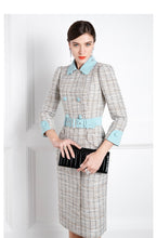 Load image into Gallery viewer, Robe en Tweed Laronda

