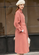 Load image into Gallery viewer, Manteaux en Cashmere Danielle
