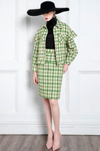 Load image into Gallery viewer, Ensemble en tweed Emme
