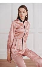 Load image into Gallery viewer, Pants en soie Daella
